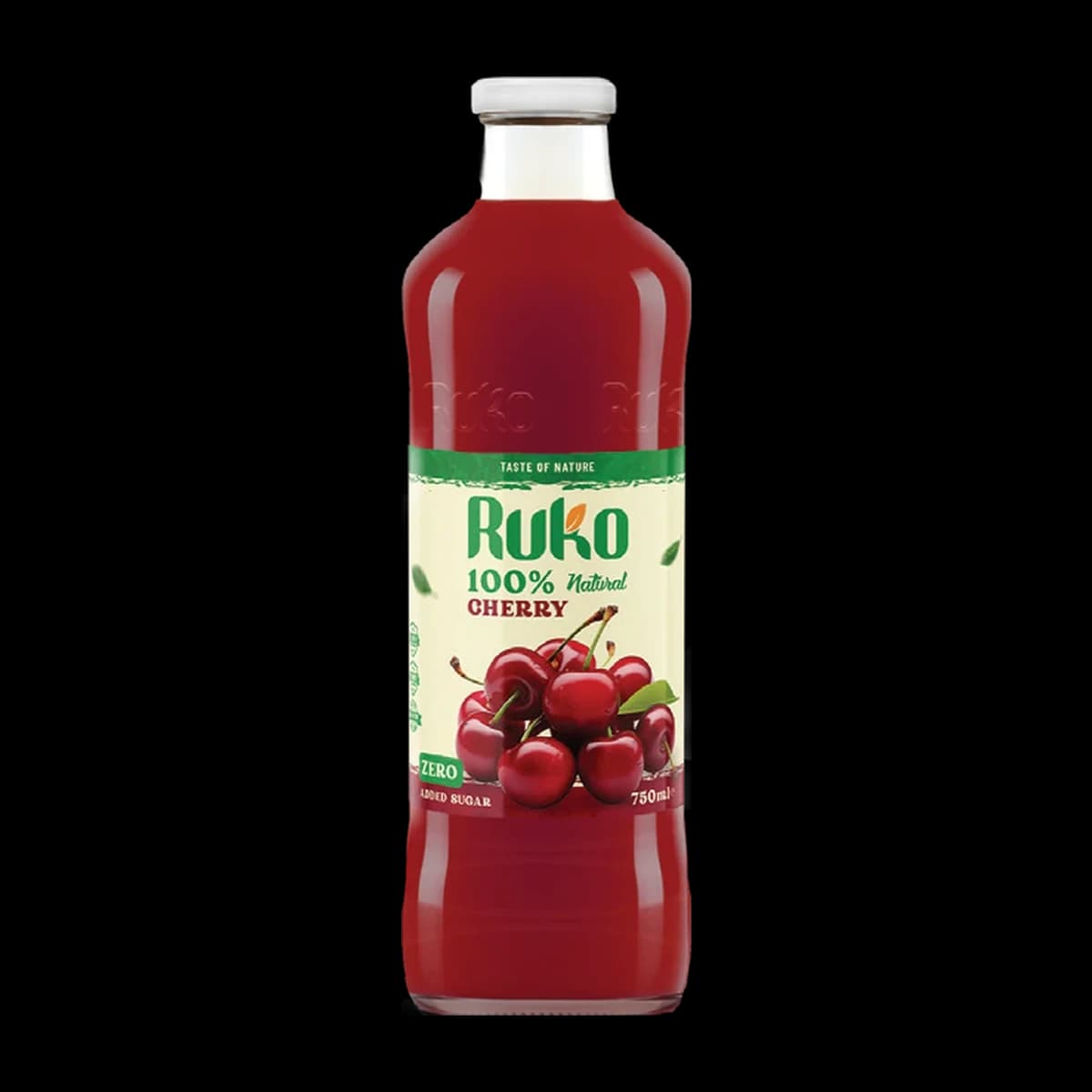 Zdjęcie produktu RUKO JUICE CHERRY 750 ml