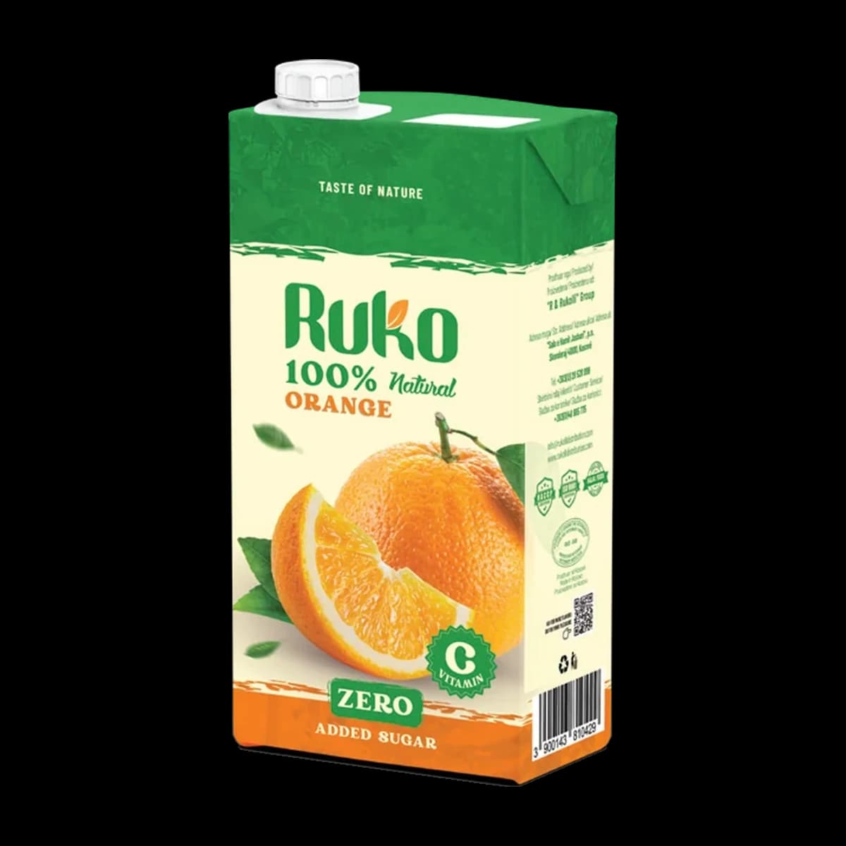 Zdjęcie produktu RUKO ORANGE 1L